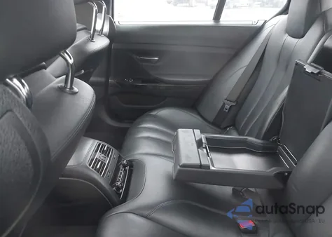 2015 BMW 640I Gran Coupe z USA, uszkodzony, nr VIN WBA6A0C51FD318612